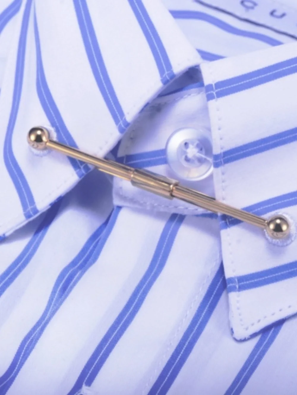 x3 Collar Pins Silver Gold Rose Gold Husband Gift Boyfriend Mens Presents Uncle